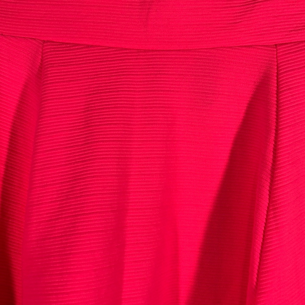 Divided H&M hot pink skirt size medium - Picture 2 of 5